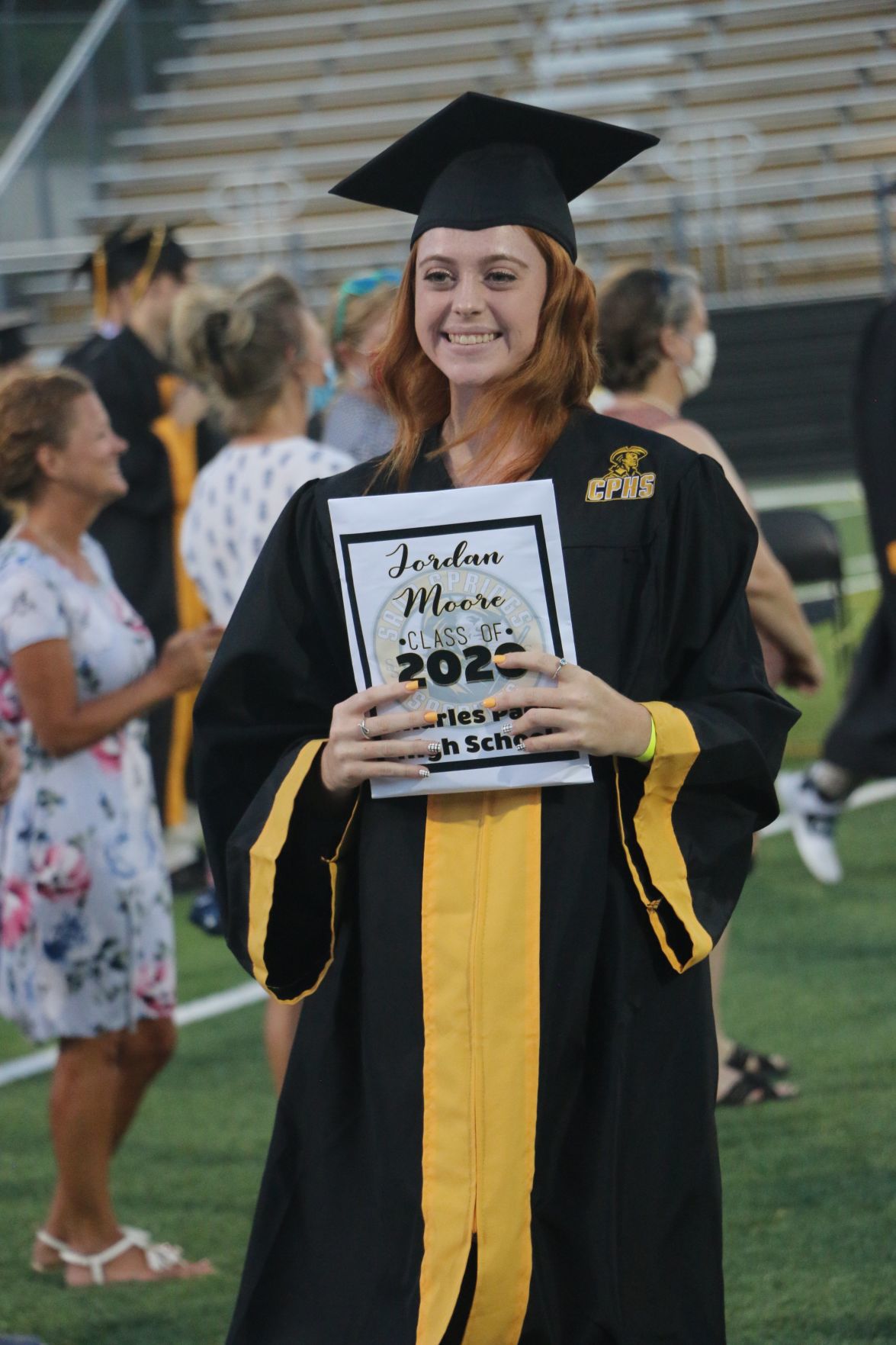 CPHS graduation (third ceremony)